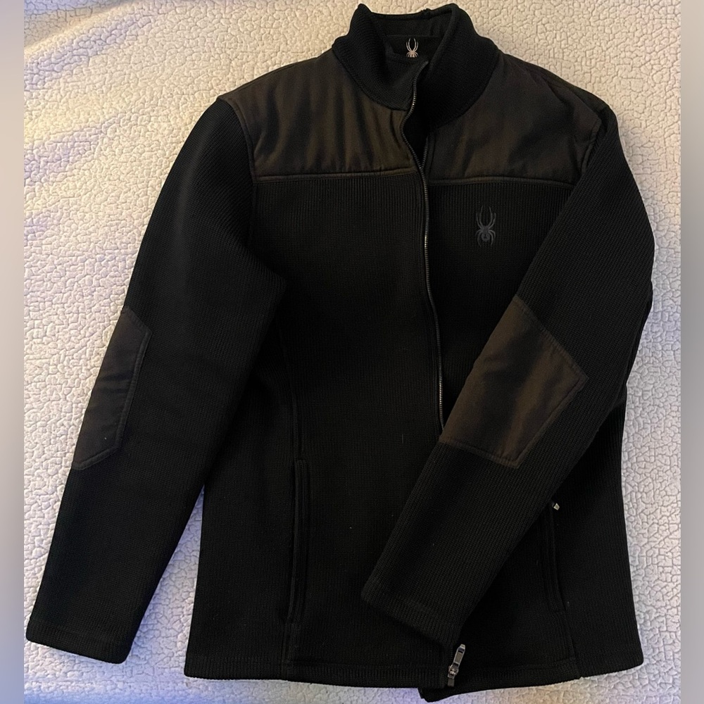 Spyder Core Full Zip Men’s Sweater